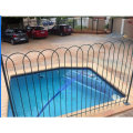 Cerca de piscina com Top Bow (TS-SPF03)